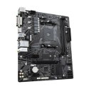 Gigabyte | A520M H 1.0 | Processor family AMD | Processor socket AM4 | DDR4 DIMM | Memory slots 2 | Chipset AMD A | Micro ATX