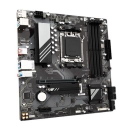 Gigabyte | A620M GAMING XG10 | Rodzina procesorów AMD | Gniazdo procesora AM5 | DDR5 DIMM | Gniazda pamięci 4 | Obsługiwane inte
