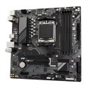 Gigabyte | A620M GAMING XG10 | Rodzina procesorów AMD | Gniazdo procesora AM5 | DDR5 DIMM | Gniazda pamięci 4 | Obsługiwane inte