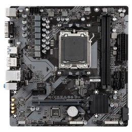 Gigabyte | A620M S2H 1.0 M/B | Rodzina procesorów AMD | Gniazdo procesora AM5 | DDR5 DIMM | Gniazda pamięci 2 | Obsługiwane inte