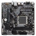Gigabyte | A620M S2H 1.0 M/B | Rodzina procesorów AMD | Gniazdo procesora AM5 | DDR5 DIMM | Gniazda pamięci 2 | Obsługiwane inte