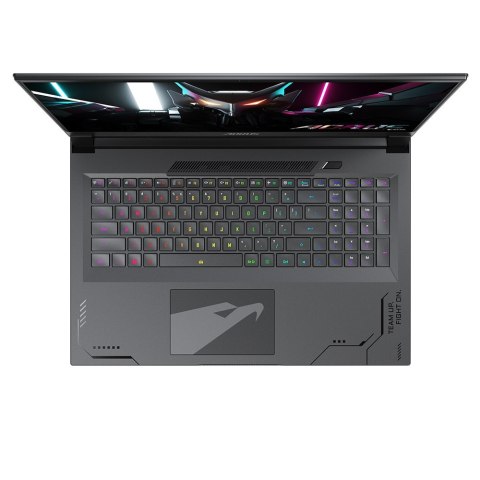 Gigabyte | AORUS 17X AZF AZF-D5EE665SH | Black | 17.3 " | QHD | 2560 x 1440 pixels | 240 Hz | Intel Core i9 | i9-13980HX | 32 GB