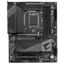 Gigabyte | B760 AORUS ELITE 1.0 M/B | Rodzina procesorów Intel | Gniazdo procesora LGA1700 | DDR5 DIMM | Gniazda pamięci 4 | Obs