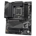Gigabyte | B760 AORUS ELITE AX 1.0 M/B | Rodzina procesorów Intel | Gniazdo procesora LGA1700 | DDR5 DIMM | Gniazda pamięci 4 |
