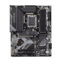 Gigabyte | B760 GAMING X 1.0 M/B | Rodzina procesorów Intel | Gniazdo procesora LGA1700 | DDR5 DIMM | Gniazda pamięci 4 | Obsług