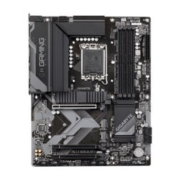Gigabyte | B760 GAMING X 1.0 M/B | Rodzina procesorów Intel | Gniazdo procesora LGA1700 | DDR5 DIMM | Gniazda pamięci 4 | Obsług