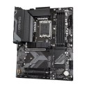 Gigabyte | B760 GAMING X 1.0 M/B | Rodzina procesorów Intel | Gniazdo procesora LGA1700 | DDR5 DIMM | Gniazda pamięci 4 | Obsług