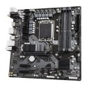 Gigabyte | B760M DS3H AX DDR4 1.0 M/B | Rodzina procesorów Intel | Gniazdo procesora LGA1700 | DDR4 DIMM | Gniazda pamięci 4 | O