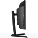 Gigabyte | G34WQC A | 34 " | VA | QHD | 3440 x 1440 pikseli | 21:9 | 1 ms | 350 cd/m² | Czarny | Porty HDMI w ilości 2 | 144 Hz
