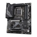 Gigabyte | Z790 D DDR4 1.0 M/B | Rodzina procesorów Intel | Gniazdo procesora LGA1700 | DDR4 DIMM | Gniazda pamięci 4 | Obsługiw