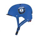 Globber | Ciemnoniebieski | Kask Elite Lights Racing | 507-300