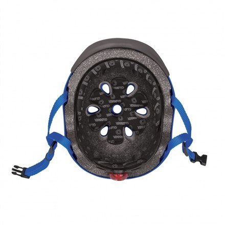 Globber | Ciemnoniebieski | Kask Elite Lights Racing | 507-300