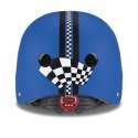 Globber | Ciemnoniebieski | Kask Elite Lights Racing | 507-300