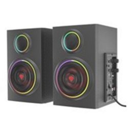 Głośnik komputerowy Genesis Helium 300BT 24 W Bluetooth Czarny