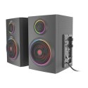 Głośnik komputerowy Genesis Helium 300BT 24 W Bluetooth Czarny