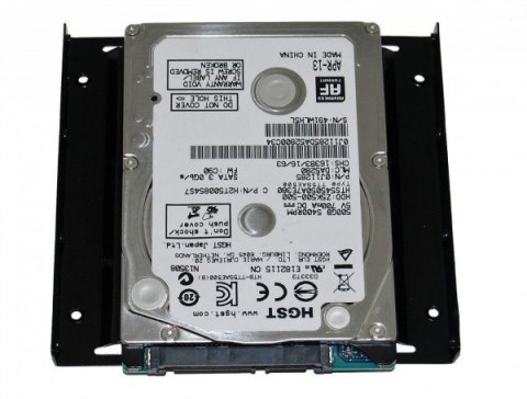 Goobay | 2.5" hard disk installation frame to 3.5"
