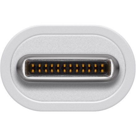 Goobay | 4 USB-C multiport adapter | 66274 | USB Type-C | USB 3.0 female (Type A)