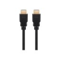 Goobay | 41082 Ultra szybki kabel HDMI | HDMI | 1 m