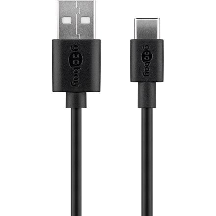 Goobay | 45298 Zestaw ładowarki USB-C (5 W), kabel 1 m