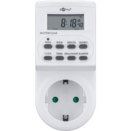 Goobay 55543 Set of 2, digital timer