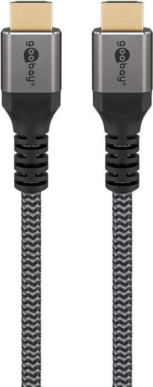 Goobay | 64994 High Speed HDMI Cable with Ethernet | HDMI to HDMI | 2 m