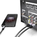 Goobay 79066 MP3 jack to cinch audio adapter cable, 5 m
