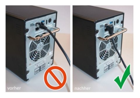 Goobay | CAT 6a | Patch cable | Unshielded twisted pair (UTP) | Male | RJ-45 | Male | RJ-45 | Black | 2 m