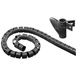 Goobay | Cable wrap | For cable diameter 2 cm | Black