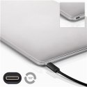 Goobay | USB-C cable | Male | 24 pin USB-C | Male | Black | 24 pin USB-C | 1 m