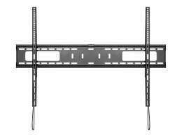 Goobay | Uchwyt ścienne | TV Wall Mount Pro FIXED (XL) | Czarny