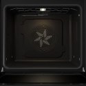 Gorenje | BOS6737E06FBG | Oven | 77 L | Multifunctional | EcoClean | Mechanical control | Steam function | Yes | Height 59.5 cm