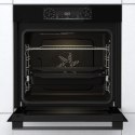 Gorenje | BOS6737E06FBG | Oven | 77 L | Multifunctional | EcoClean | Mechanical control | Steam function | Yes | Height 59.5 cm