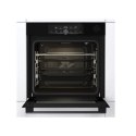 Gorenje | BSA6747A04BG | Piekarnik | 77 L | Wielofunkcyjny | EcoClean | Sterowanie mechaniczne | Funkcja pary | Tak | Wysokość 5