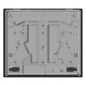 Gorenje | GW641EXB | Hob | Gas | Number of burners/cooking zones 4 | Rotary knobs | Black
