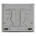 Gorenje | GW642ABX | Hob | Gas | Number of burners/cooking zones 4 | Rotary knobs | Stainless steel