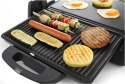 Gorenje | KR1800SDP | Grill | Kontakt | 1800 W | Czarny