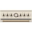Gorenje | Kuchenka | GECS5B70CLI | Typ płyty Vitroceramic | Typ piekarnika Elektryczny | Beżowy | Szerokość 50 cm | Głębokość 59