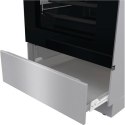 Gorenje | Kuchenka | GK5C65XV | Typ płyty gazowa | Typ piekarnika elektryczna | Stal nierdzewna | Szerokość 50 cm | Grillowanie