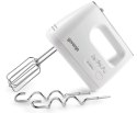 Gorenje | M550CSDC | Mixer | Hand Mixer | 400 W | Number of speeds 5 | Turbo mode | Chopper | White