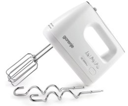 Gorenje | M550CSDC | Mixer | Hand Mixer | 400 W | Number of speeds 5 | Turbo mode | Chopper | White