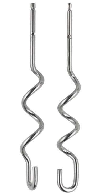 Gorenje | M550CSDC | Mixer | Hand Mixer | 400 W | Number of speeds 5 | Turbo mode | Chopper | White