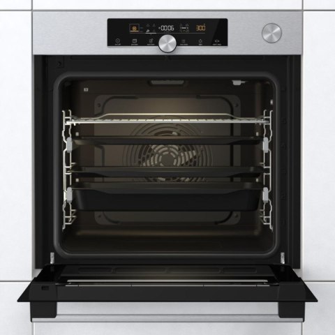 Gorenje BSA6747A04X Built-in Oven, Capacity 77 L, Stainless Steel