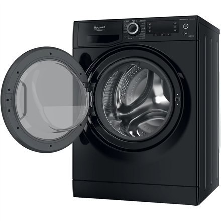 Hotpoint | NDD 11725 BDA EE | Pralka z suszarką | Klasa efektywności energetycznej E | Ładowana od frontu | Pojemność prania 11