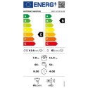 Hotpoint | NDD 11725 DA EE | Pralka z suszarką | Klasa efektywności energetycznej E | Ładowana od frontu | Pojemność prania 11 k