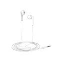 Huawei Half In-Ear Earphones AM115 Wbudowany mikrofon, 3,5 mm, Biały