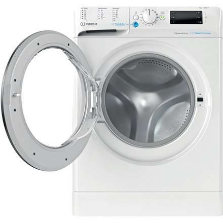 INDESIT | BWSE 71295X WBV EU | Pralka | Klasa efektywności energetycznej B | Ładowana od frontu | Pojemność prania 7 kg | 1200 o