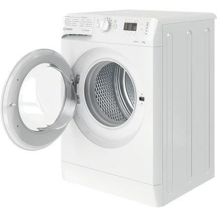 INDESIT | MTWA 71252 W EE | Pralka | Klasa efektywności energetycznej E | Ładowana od frontu | Pojemność prania 7 kg | 1200 obr/