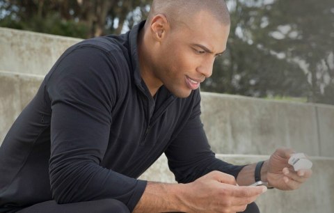 IOS 7.0+, Android 4.0+ | Air | Model: PO3, Classification: Internally powered, type BF | Wireless pulse oximeter