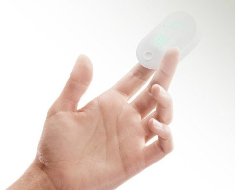 IOS 7.0+, Android 4.0+ | Air | Model: PO3, Classification: Internally powered, type BF | Wireless pulse oximeter