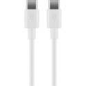 Kabel USB-C do ładowania i synchronizacji, 1 m | 66317